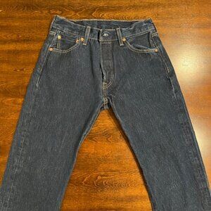 Levi 501 Jeans size 30 x 32